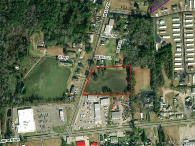 Near 196 Meadow Rd, Lumberton, NC, 28358