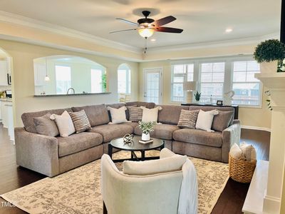 225 Beckwith Ave, Clayton, NC, 27527