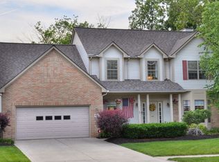 5849 Quail Run Dr, Grove City, OH