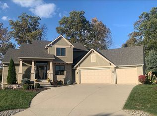 4109 Cordell Cv, Fort Wayne, IN 46845