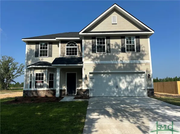 9475 Tibet HWY SE Road, Allenhurst, GA 31301