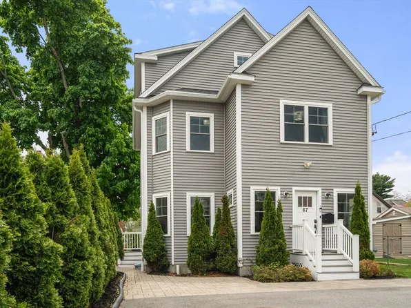 67 Ash St, Waltham, MA 02453
