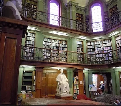 Concord Free Public library