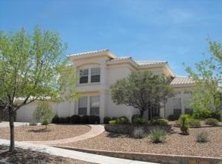 1108 Eagle Ridge Dr, El Paso, TX 79912