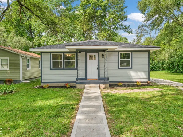2824 S Rybolt Ave, Indianapolis, IN 46241