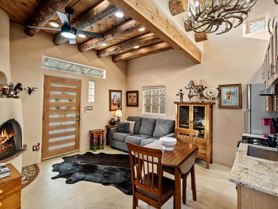 107 Moore St #A, Santa Fe, NM, 87501