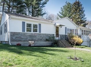 15 Franklin Rd, Sharon, MA 02067