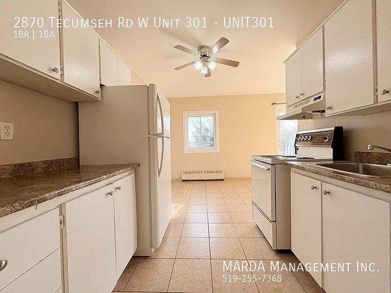2870 Tecumseh Rd W #301 — Photo 5
