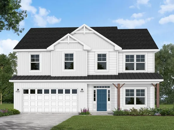 51 Fiddleneck Ct Lot 38, Selma, NC 27576