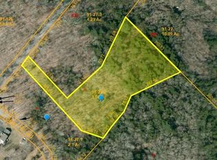 0 S Bear Hill Rd, Chaplin, CT 06235