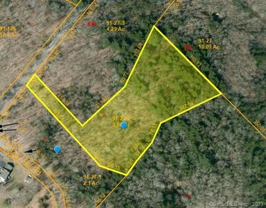0 South Bear Hill Road, Chaplin, CT, 06235