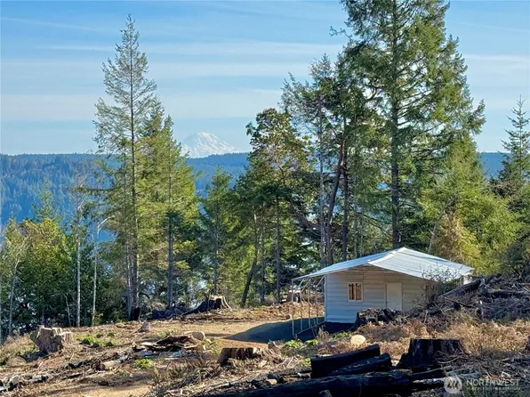 67 Devereaux Drive, Lilliwaup, WA 98555