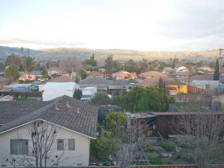 View from bedroom