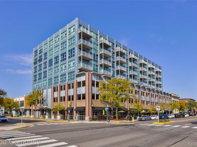 100 W 5th St APT 604, Royal Oak, MI, 48067