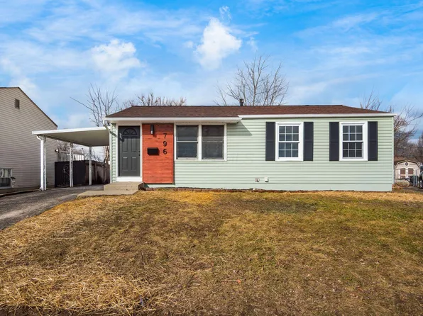 796 Redford Ave, Columbus, OH 43207