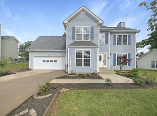 1907 Secretariate Ct, Clarksville, TN 37042