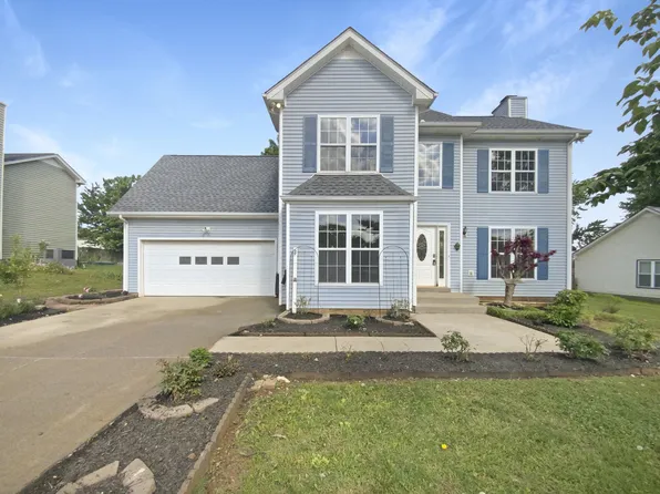 1907 Secretariate Ct, Clarksville, TN 37042