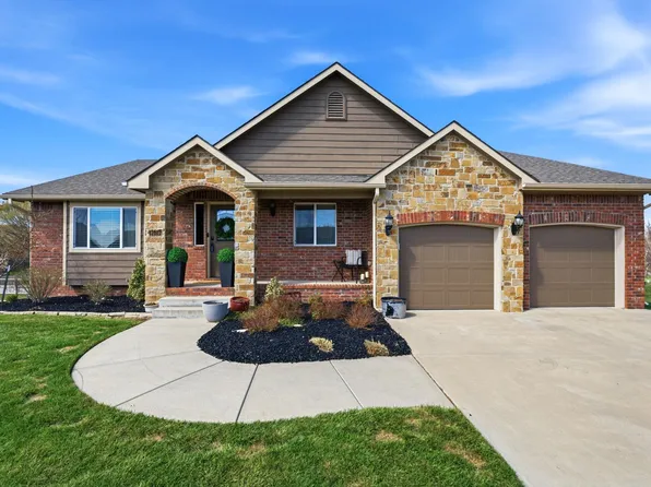 12612 E Cherry Creek St, Wichita, KS 67207