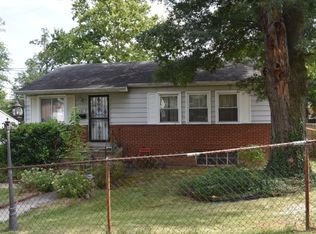 6707 Eldridge St, Hyattsville, MD 20784