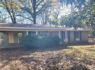 1323 Rosedale Dr, Demopolis, AL 36732