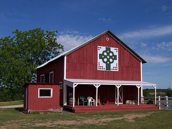 Main barn