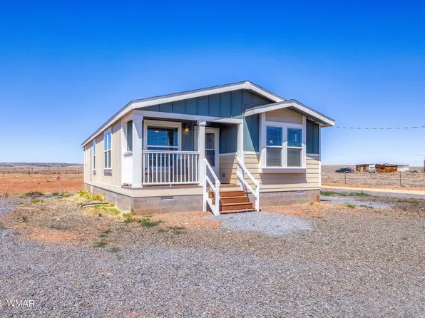 10 County Road 6032, Saint Johns, AZ 85936