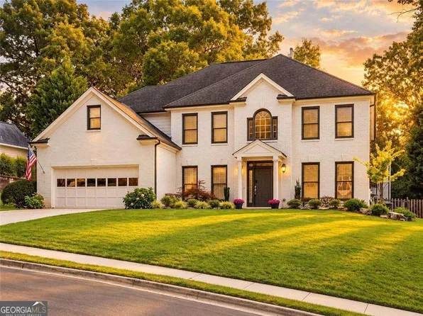 1150 Timberline Pl, Alpharetta, GA 30005