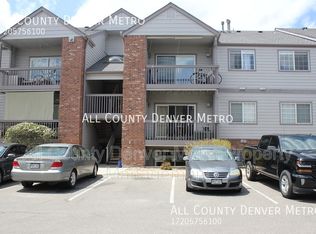 10784 W 63rd Pl APT 107, Arvada, CO 80004