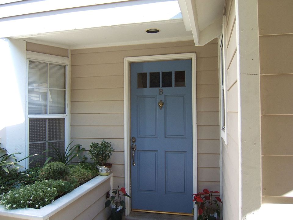 Front door