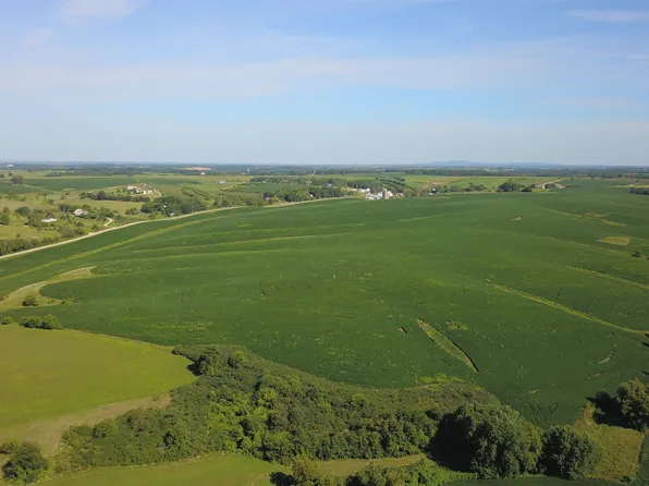 County Road H, Blanchardville, WI 53516