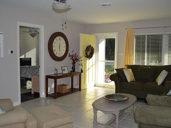 large and bright living room