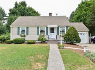 66 Burton Ter, Weymouth, MA 02190