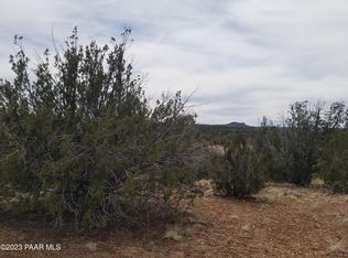 376 N Haywire Rd, Ash Fork, AZ 86320