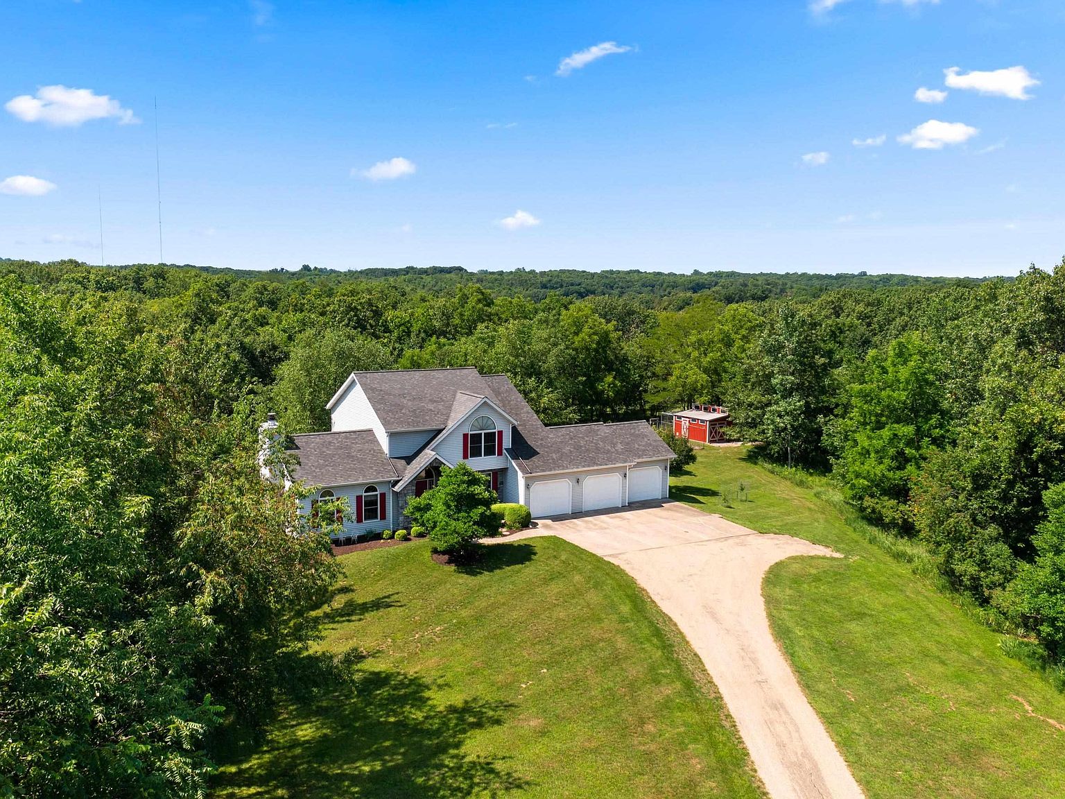 1919 County Road 500 N, Secor, IL 61771 Zillow