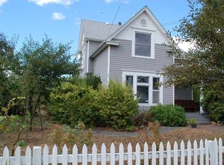 8717 N Exeter Ave, Portland, OR 97203