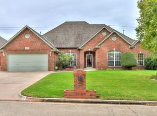 2312 Sandpiper Ct, Oklahoma City, OK 73170