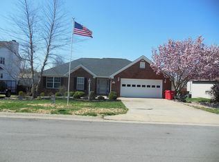 1042 Devane Ln, Frankfort, KY 40601