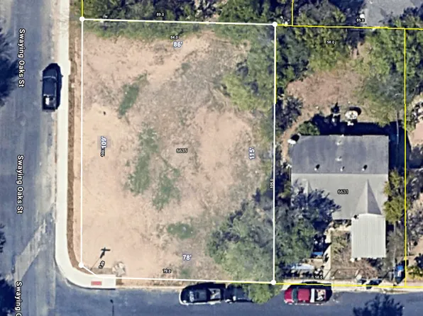 6635 Flaming Oak Street LOT 54, San Antonio, TX 78227