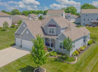 633 Green Forest Pl, Lithopolis, OH 43136