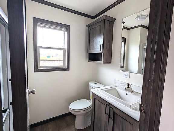 Ensuite Bathroom