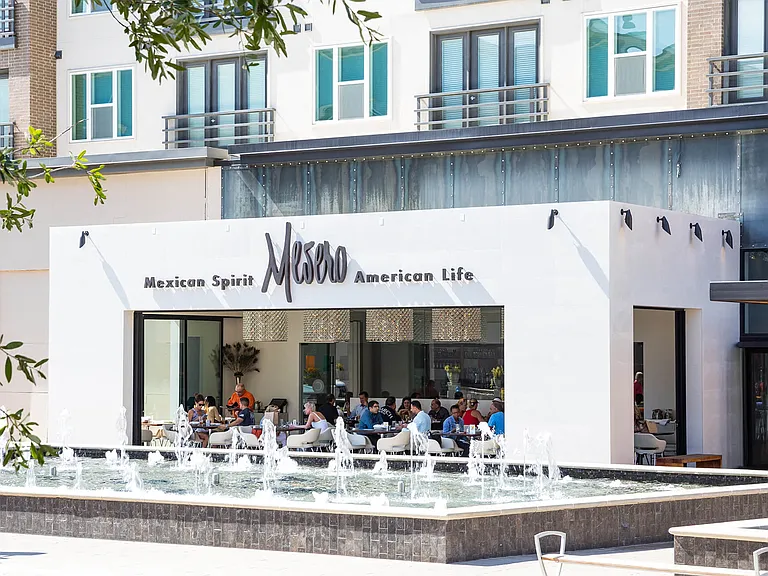 With award-winning restaurants just around the corner, you'll always have delicious dining options right at your doorstep.