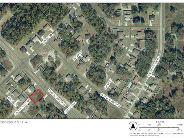 0 SW MARION OAKS MANOR LOT 4, OCALA, FL 34473