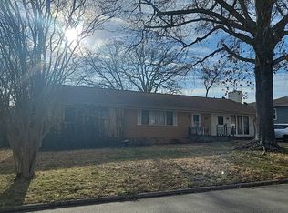 3521 S 35th St, Fort Smith, AR 72903