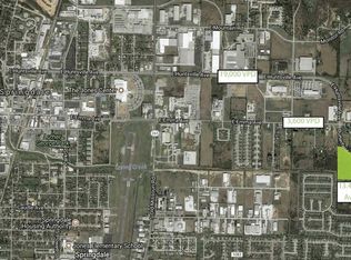 540 Butterfield Coach Rd, Springdale, AR 72764