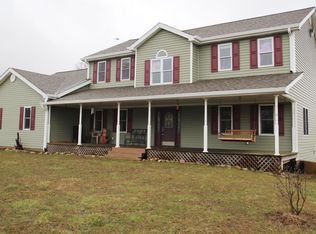 11250 S 800 E, La Fontaine, IN 46940