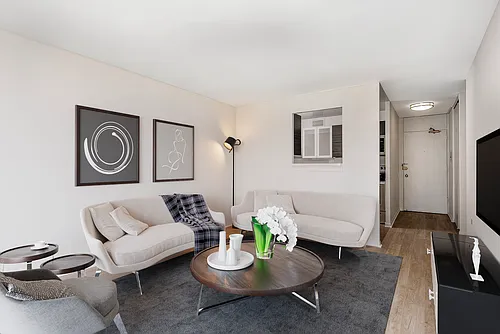Floor plan 1BR-JR/1BA
