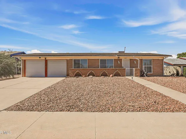 10437 Aphonia Dr, El Paso, TX 79924