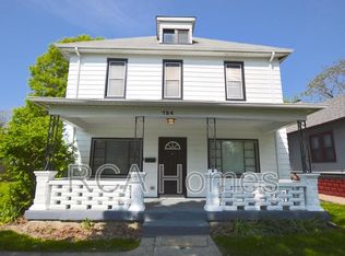724 E Pleasant Run Parkway North Dr #B, Indianapolis, IN 46203