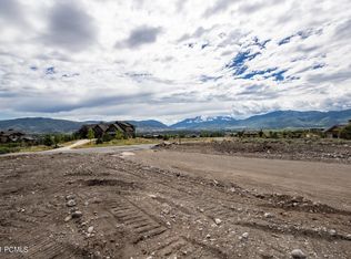 1344 N Lower Lookout Knoll Ct LOT 374, Heber City, UT 84032