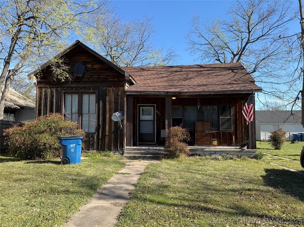 421 E Comanche Ave, McAlester, OK 74501